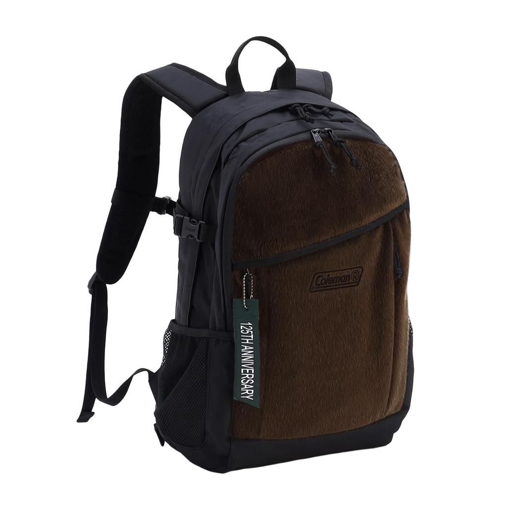 Coleman Walker 25 Brown Backpack,