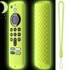 Для абсолютно нового пульта дистанционного управления Amazon Fire TV Stick 4K Силиконовый чехол Защита от падений Пыленепроницаемый Ударопрочный Силиконовый чехол Защита от падений