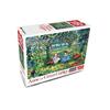 150pcs Jigsaw Puzzles from Haksan Cultural Company Red Gables and Apple Orchard, Korean Popular Puzzles