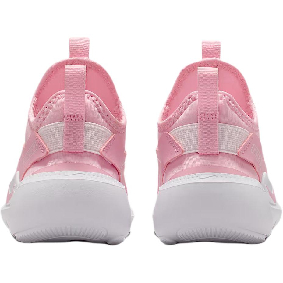 Nike Кроссовки Flex Runner 4 PS Средний Мягкий Розовый Детские Розово-Белые IF2894-600