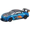 Remote Control Car - MONDO MOTORS - Alpine A110 GT4 - Scale 1:24 - Blue