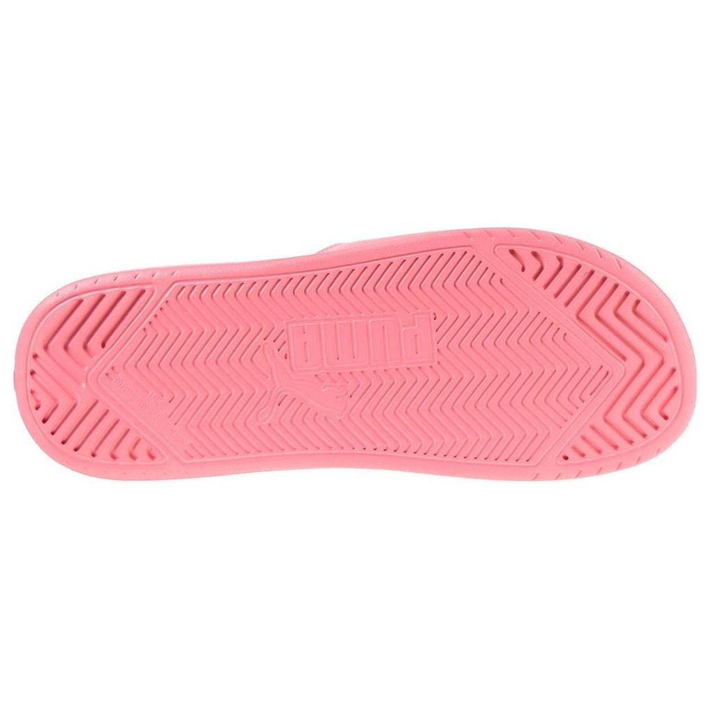 Puma Модные розовые тапочки PopCat Женские 361222-15