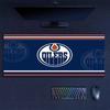 Edmonton Oilers Color Mouse Pad Large Gaming Table Cushion Non-slip Laptop Tablet Big Mousepad XXL Mat Mini PC Playmat With Lock edge