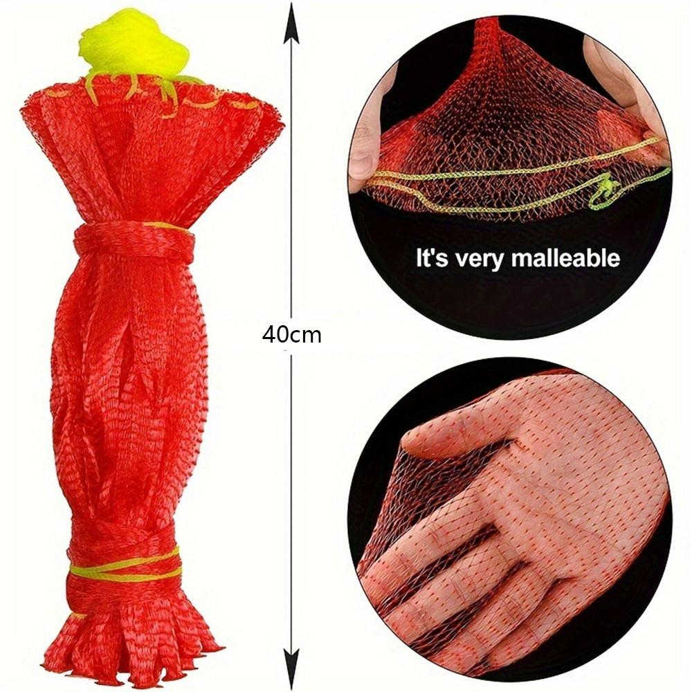 Reusable Watermelon Net with Straps Fruit Storage Net Bag New Garden Netting For Garden Planting