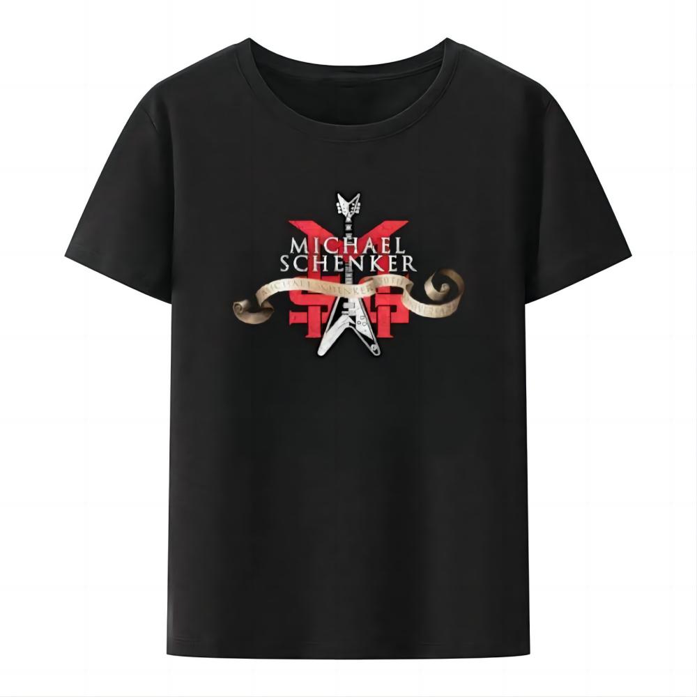 Michael Schenker Guitar T-Shirt