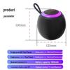 Беспроводной Bluetooth-динамик Bach Johann Q9 (Китайская версия)