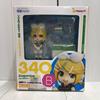 Un Sunny Side Up Нендороид Кагамине Рин 340 FamilyMart 2013 Коллекция Фигурок Famima Вер.