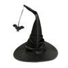 Halloween Witch Hat Cosplay Costume for Women Party Supplies