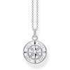 Compass Necklace Ke1849-051-14-L45V
