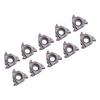 High Quality Threading Inserts 10 Pcs/ Set 16ER AG60