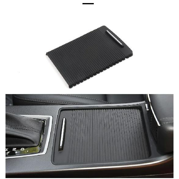 2014-2019 Car Inner Indoor Centre Console Roller Blind Cover Water Cup Holder Storage For Hyundai MISTRA