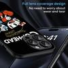 Cute cup-Head classic cartoon pattern Phone Case For iPhone 17 16 15 14 13 12 Plus Pro Max High-end Luxury Magsafe Sheepskin