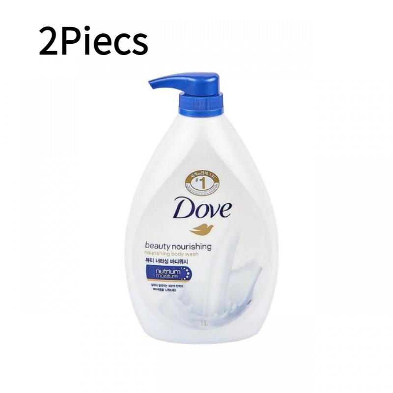 Питательный гель для тела Dove Beauty 1000 мл