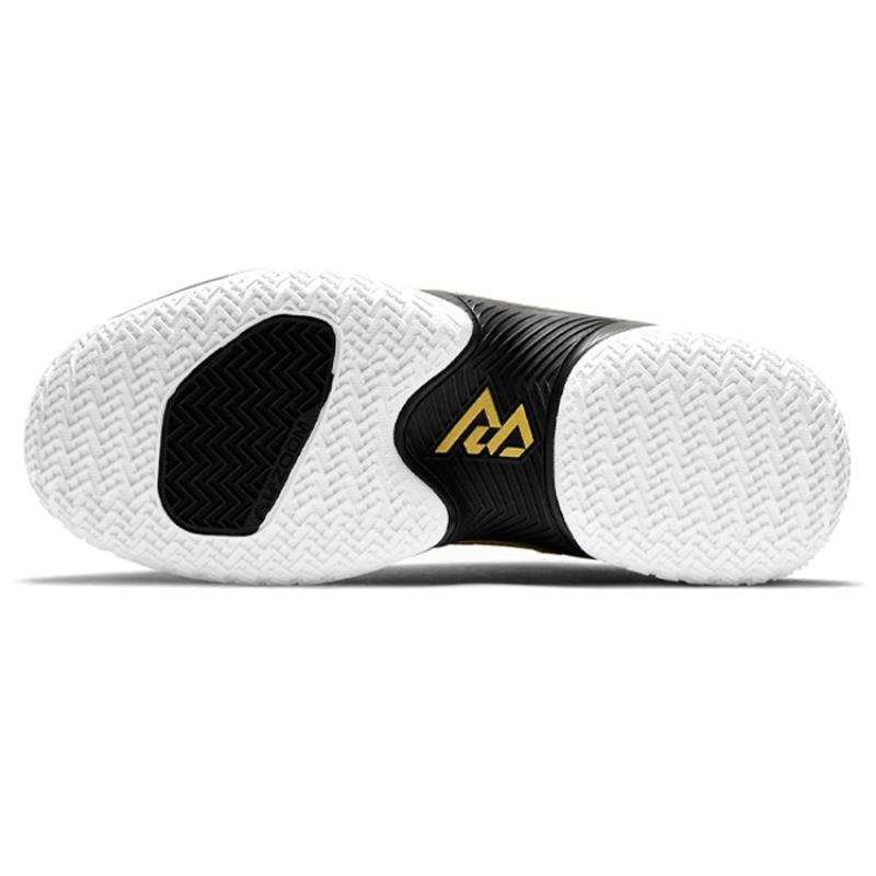 Air Jordan Westbrook One Take 2 Pf 'Черный Металлический Золотой' Jordan CW2458-007