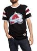 Pittsburgh Penguins Vintage Logo Men T Shirt Black Yellow White Short Sleeve Casual Quick Drying Tee for Ice Hockey Fans