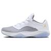 Air 11 CMFT Low 'White Cement Grey' Мужские CW0784-107