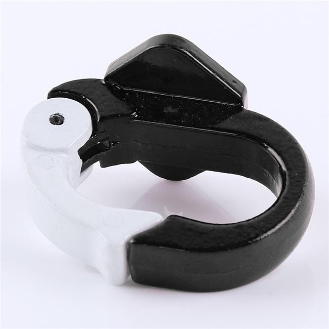 Universal Aluminum Alloy Motorcycle Helmet Bag Carry Holder Hanger Hook Claw