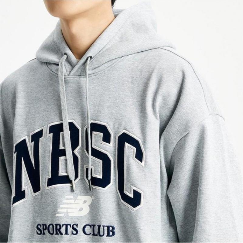 New Balance Толстовка Uni Nbsc Nbn0d41813 Ac