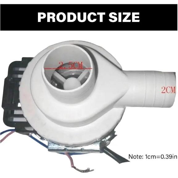 Дренажный насос, стиральная машина, стиральная машина с барабаном, дренажная машина, электрическая стиральная машина, аксессуары