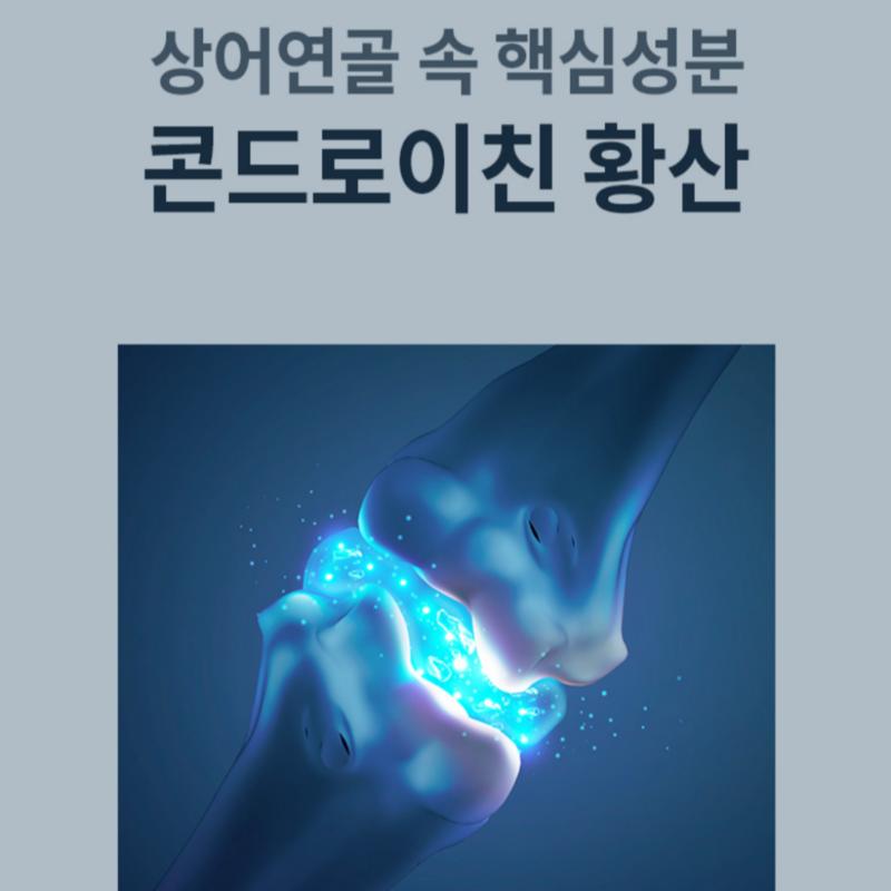 Нет. 1 HACCP аптека большая емкость акульего хряща хондроитин 1200, 90 таблеток, 2 упаковки