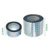 Bird Deterrent Holographic Tape 1 Roll Double Sided Reflective Scare Ribbon No Harm to Birds for Outdoor Yard Orchard Use