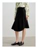 Jiuzi Anna Kou Folding Fish Tail Skirt