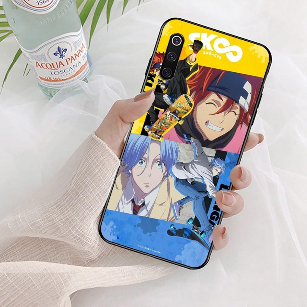 Чехол для телефона Anime SK8 the Infinity для Xiaomi Mi 5X 8 9 10 11 12 lite pro 10T PocoX3pro PocoM3 Note 10 pro lite
