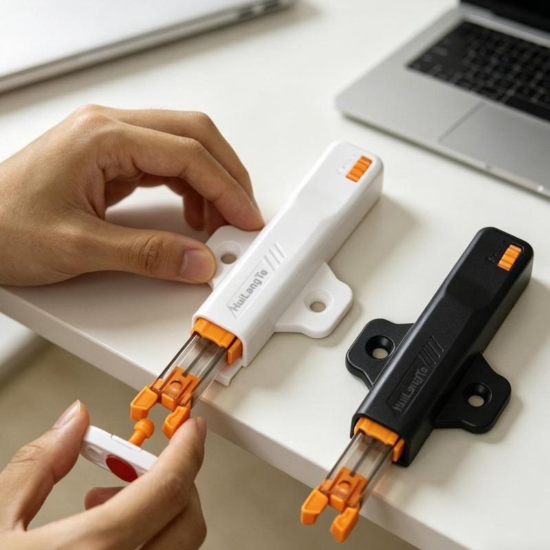 New Pressure Push To Open Touch Latch Pull Push Invisible Stopper Drawer Door Touch Stop Damper Buffer Push Cabinet Latches