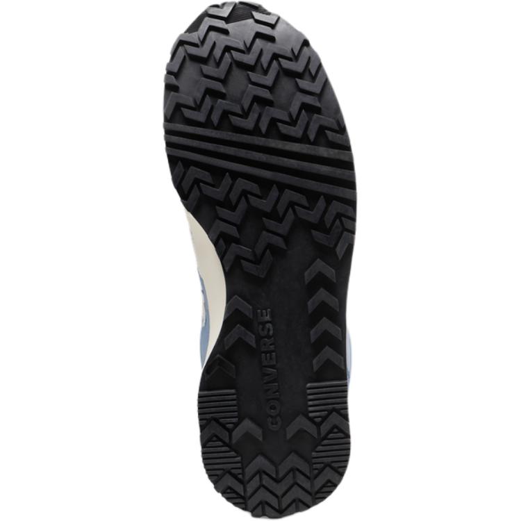 Converse Omega Trainer классические ретро прочные низкие повседневные кроссовки унисекс синие