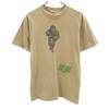 STANLEY DESANTIS 90s Old G.I. JOE Short Sleeve T-shirt M Beige Men's Used