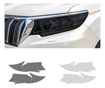 Пленка для фар автомобиля, подходит для Land Cruiser Prado 150201820192020 Автомобильная фара