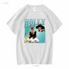 Holly Golightly Homage T Shirt Inspired By Breakfast At Tiffanys Audrey Hepbur Vintage Washed Versatile Casual Fashion