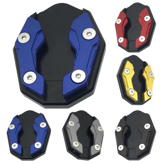 Полезная подставка для мотоцикла, высокопрочная прочная пластина, украшение