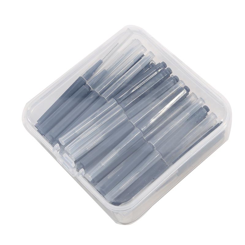 50 шт. межзубных щеток Denta Floss ортодонтическая зубная щетка инструмент для ухода за полостью рта