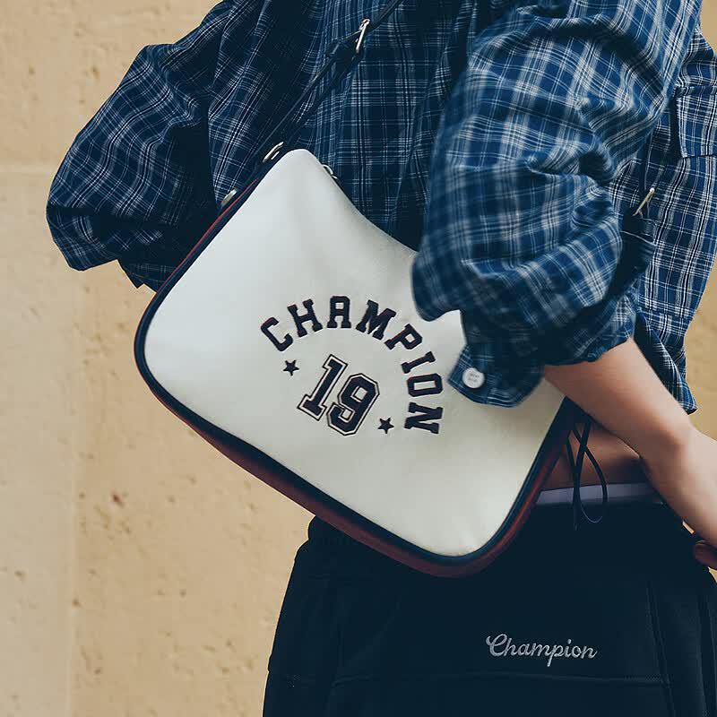 Champion 2026 Unisex Campus Shoulder Bag