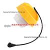 Jeep Dodge Chrysler 300C Borui Fuel Tank Cap (Part #52124596AA, 52030380AB)