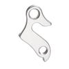 Rear Hook Mech Gear Universal Bicycle Lug Transmission Tail Hook Bike Rear Frame MTB Zinc Zinc Alloy Adapter