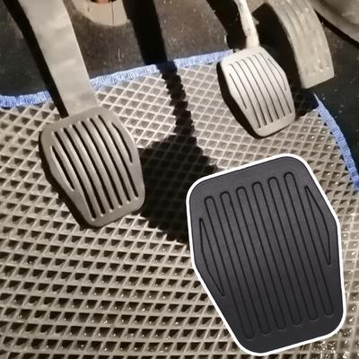 Для Ford Focus 2/3 2004 2005 2006 2007 2008 2009-2020 Kuga C394 C520 Escape C-Max резиновая тормозная педаль сцепления крышка накладка