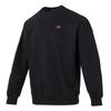New Balance Толстовка мужская черная AMT44322-BK