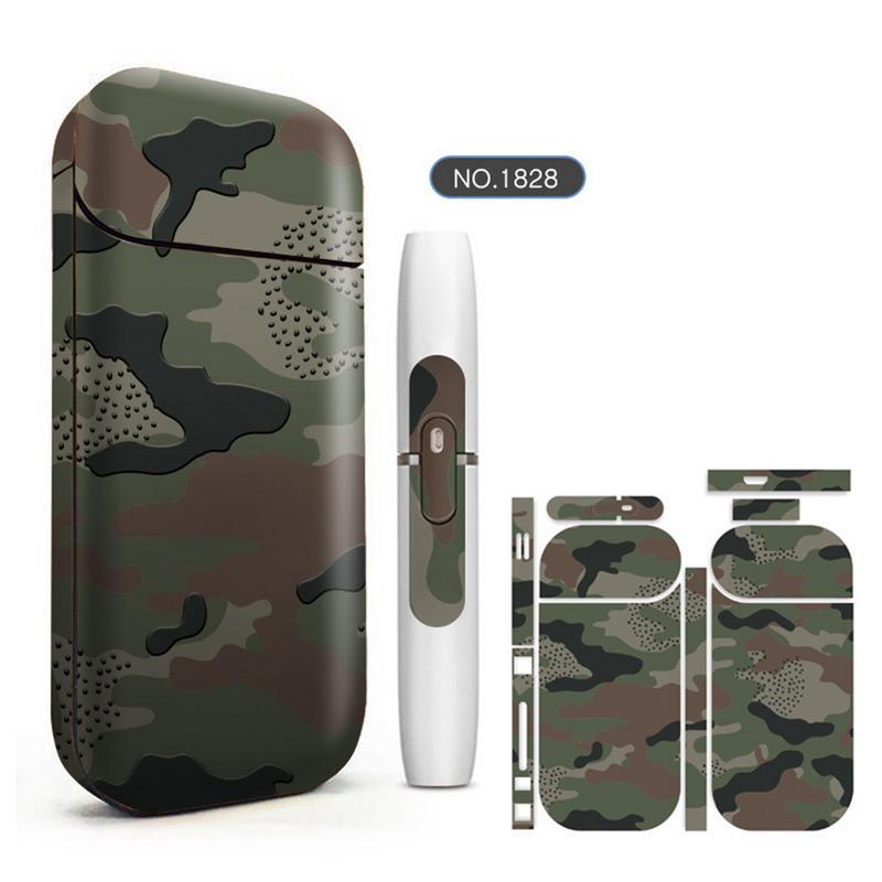 Наклейки, устойчивая к царапинам защитная пленка для Iqos