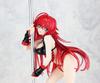 Kaitendo High School DxD Риас Гремори Pole Dance масштаб ПВХ окрашенная готовая фигурка вер.. ~Черный цвет~ 1/7