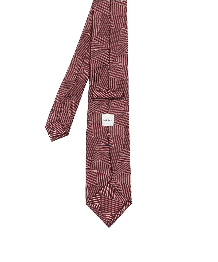 Paul Smith Tie 150083552MT Maroon F