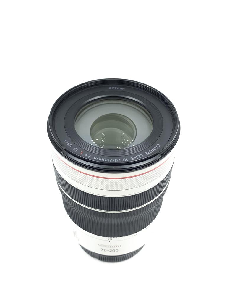 Canon RF Lens F4 L IS USM 70-200mm (4318C002)