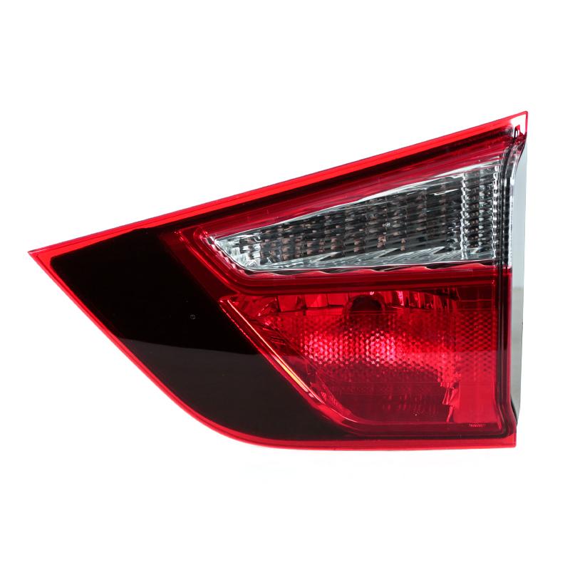 Для ISUZU MU-X MUX SUV 2013 2014 2015 2016 2017 Автомобильные внутренние боковые задние фонари задние стоп-сигналы указатели поворота Аксессуары