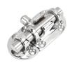 Marine Heavy Duty Locker Latch 316 Stainless Steel Polished Finish Impact Resistant Boat Heavy Duty Latch for Window
