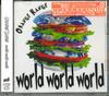 CD ORANGE RANGE - World World World SRCL7085 SONY Japan ObiJapanese Pop/Rock Used