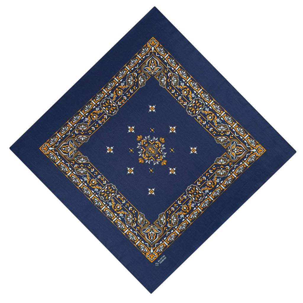 Унисекс Вечеринка Ковбойские Банданы Мода Шейный Платок Квадратный Платок Хип-хоп Повязка на Голову Дышащая Танцевальная Повязка на Голову