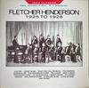 Виниловая пластинка FLETCHER HENDERSON 1925–1928 REB720 BBC Records и 1988 Великобритания Джаз Б/у