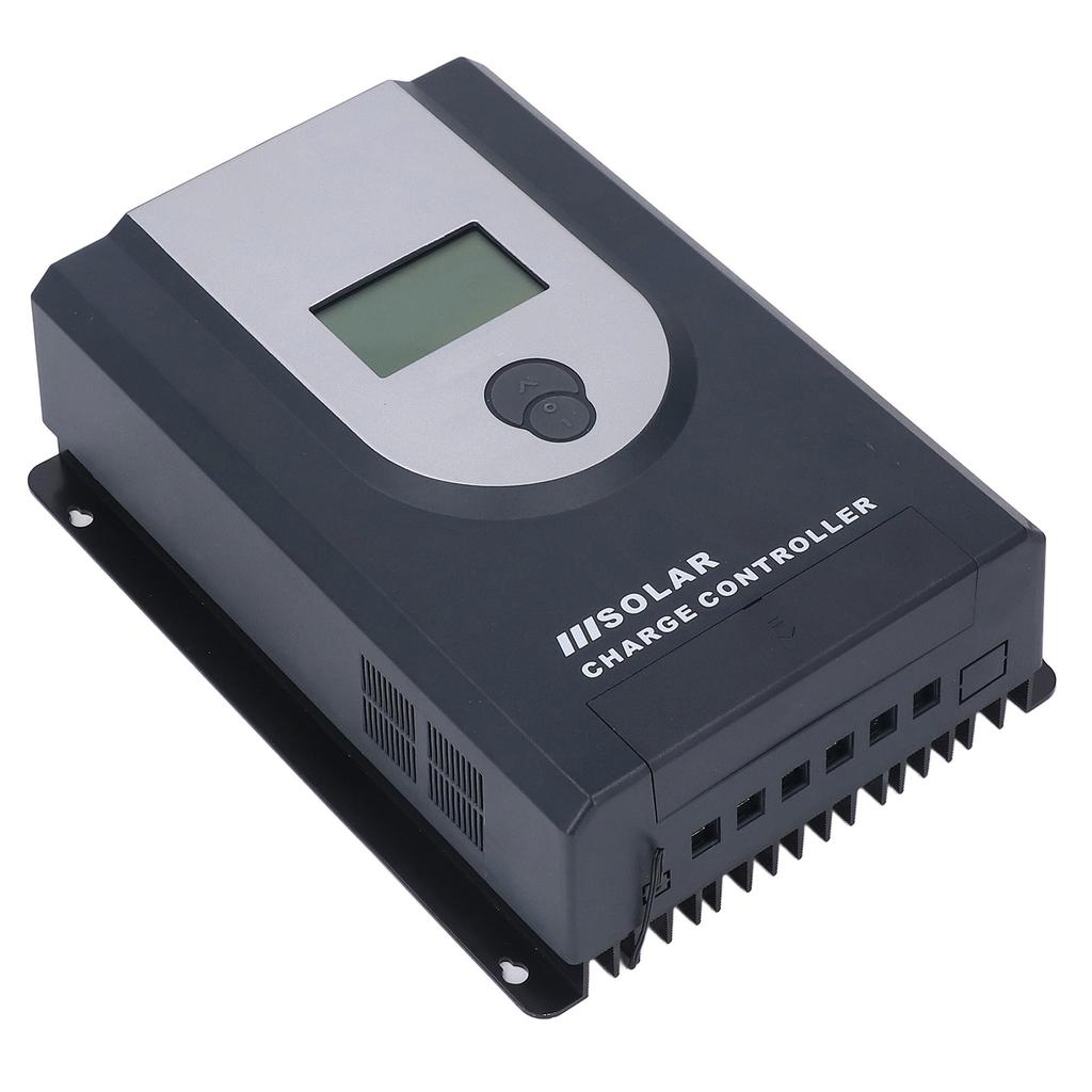 Контроллер солнечного зарядного устройства MPPT, полная защита, высокая скорость преобразования, регулятор солнечной панели DC12 24 В