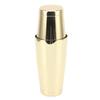 304 Stainless Steel Cocktail Shaker 2 Section Bar Wine Cup Shaker Drink Shaker Mixer  Bartender